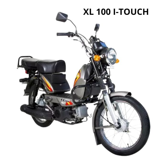 XL100 I-TOUCH